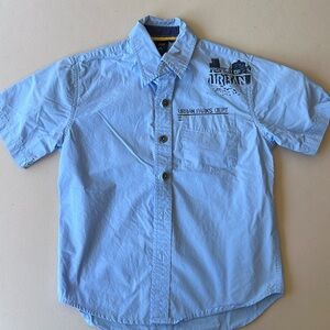 Gap boys button up size S (6-7)